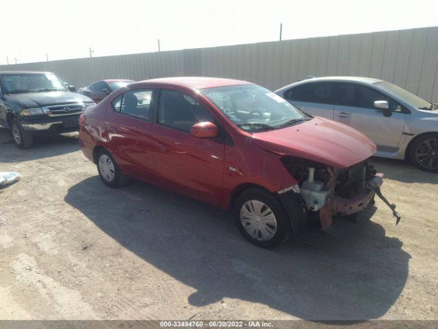 MITSUBISHI MIRAGE G4 2017 ml32f3fj8hhf08180