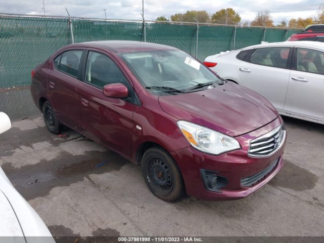 MITSUBISHI MIRAGE G4 2017 ml32f3fj8hhf08681