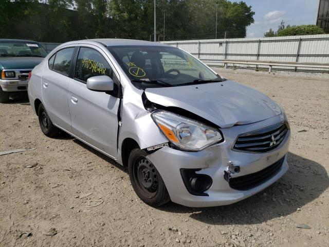 MITSUBISHI MIRAGE G4 2017 ml32f3fj8hhf08731