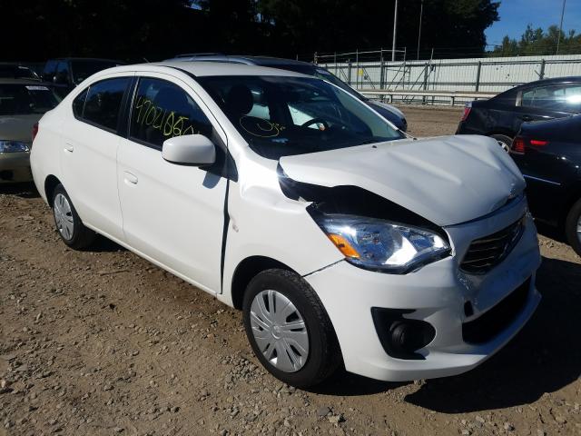 MITSUBISHI MIRAGE G4 2017 ml32f3fj8hhf08843