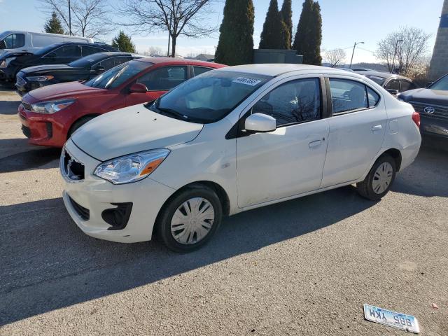 MITSUBISHI MIRAGE G4 2017 ml32f3fj8hhf09958