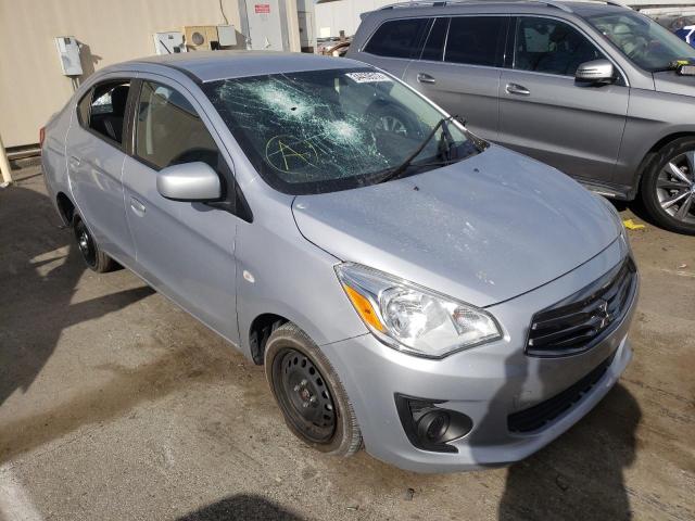 MITSUBISHI MIRAGE G4 2017 ml32f3fj8hhf11077