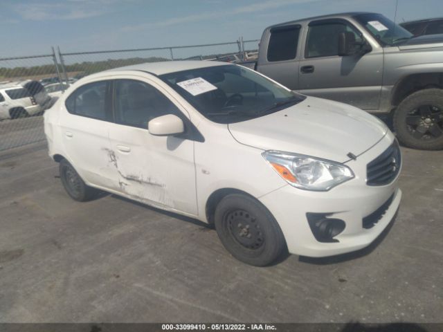 MITSUBISHI MIRAGE G4 2017 ml32f3fj8hhf11144