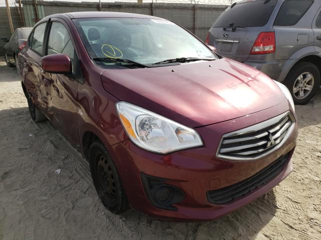 MITSUBISHI MIRAGE G4 2017 ml32f3fj8hhf11399