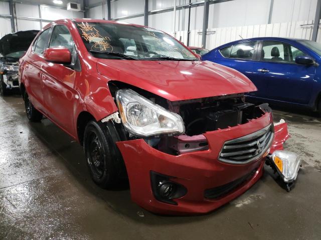 MITSUBISHI MIRAGE G4 2017 ml32f3fj8hhf12729