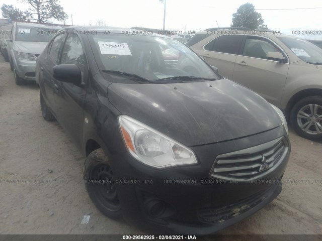 MITSUBISHI MIRAGE G4 2017 ml32f3fj8hhf14738