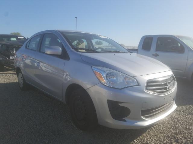 MITSUBISHI MIRAGE G4 2017 ml32f3fj8hhf16246