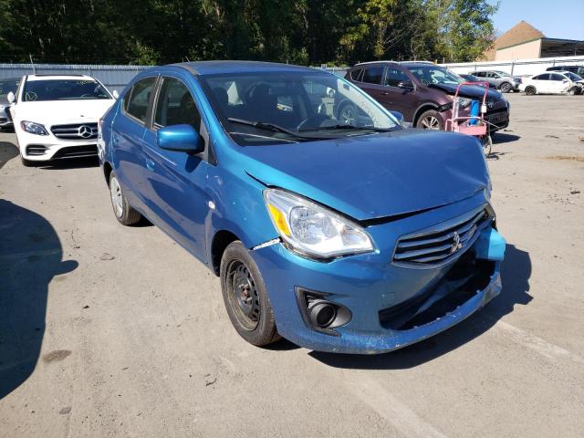 MITSUBISHI MIRAGE G4 2017 ml32f3fj8hhf18840