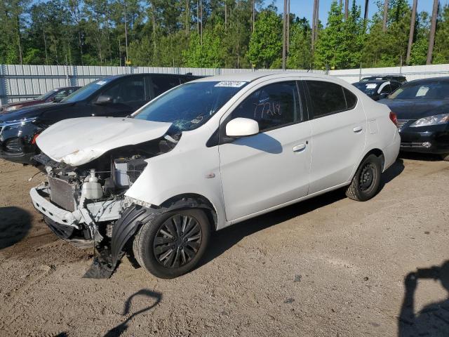 MITSUBISHI MIRAGE 2017 ml32f3fj8hhf18885