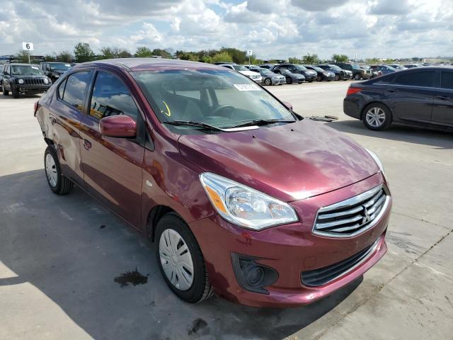 MITSUBISHI MIRAGE 2017 ml32f3fj8hhf19762