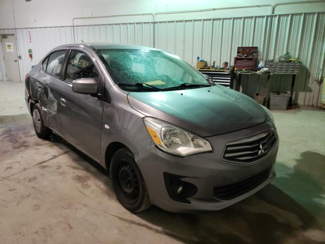 MITSUBISHI MIRAGE G4 2017 ml32f3fj8hhf19891