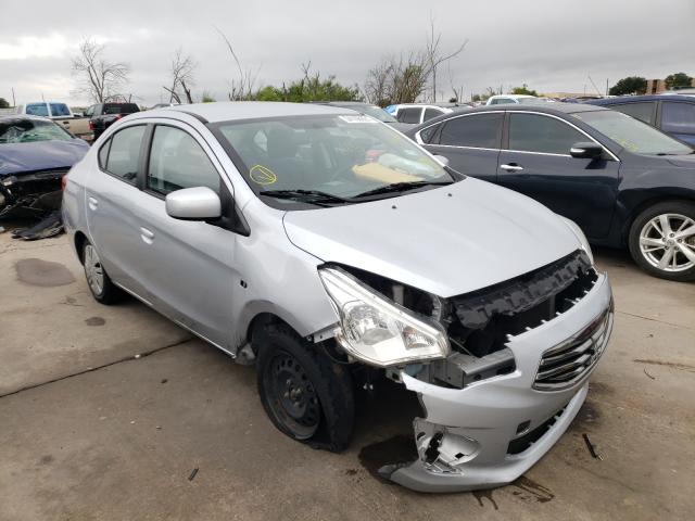 MITSUBISHI MIRAGE G4 2017 ml32f3fj8hhf20118