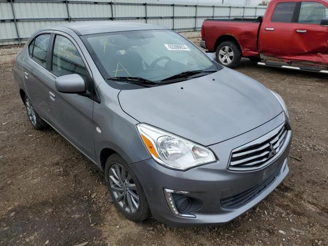 MITSUBISHI MIRAGE G4 2018 ml32f3fj8jhf00439