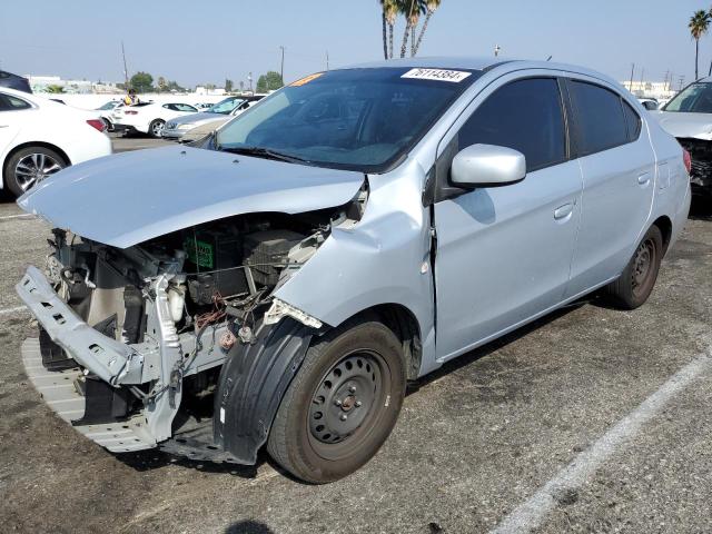 MITSUBISHI MIRAGE G4 2018 ml32f3fj8jhf01686