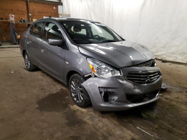 MITSUBISHI MIRAGE G4 2018 ml32f3fj8jhf04393