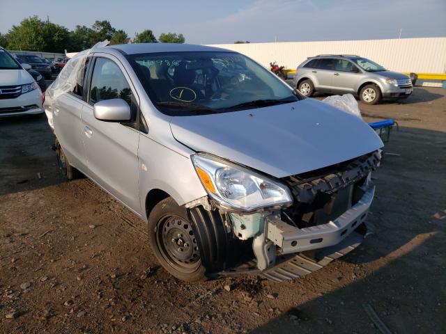 MITSUBISHI MIRAGE G4 2018 ml32f3fj8jhf04474