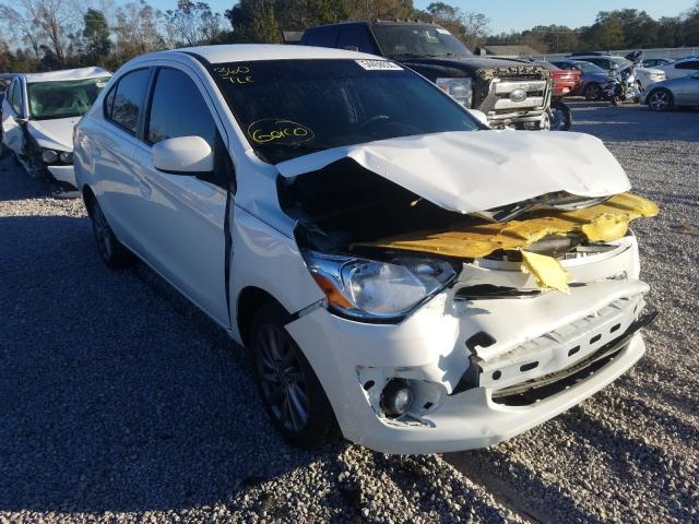 MITSUBISHI MIRAGE G4 2018 ml32f3fj8jhf04975