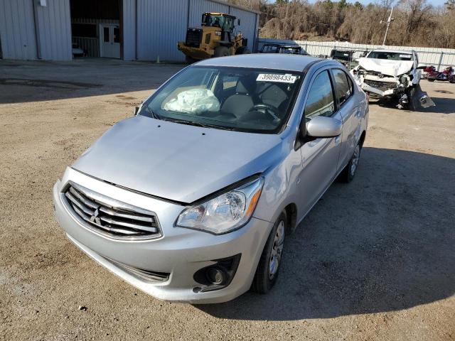 MITSUBISHI MIRAGE G4 2018 ml32f3fj8jhf05205