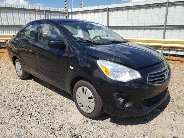 MITSUBISHI MIRAGE G4 2018 ml32f3fj8jhf05561