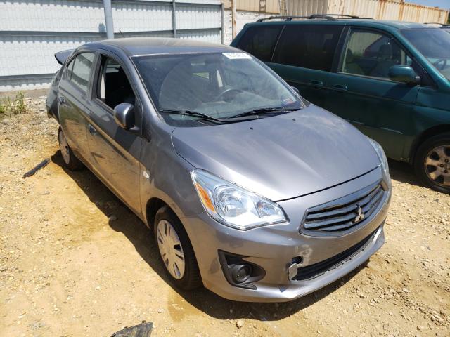 MITSUBISHI MIRAGE G4 2018 ml32f3fj8jhf05799