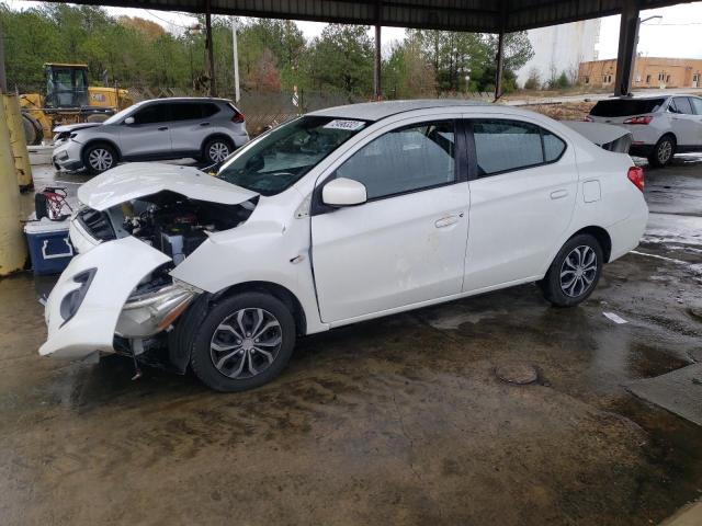 MITSUBISHI MIRAGE G4 2018 ml32f3fj8jhf06287