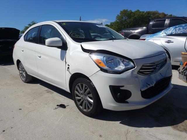 MITSUBISHI MIRAGE G4 2018 ml32f3fj8jhf06385