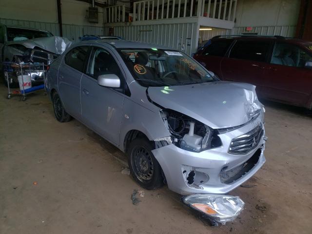 MITSUBISHI MIRAGE G4 2018 ml32f3fj8jhf06399