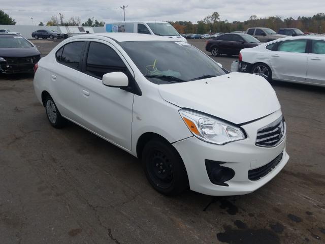 MITSUBISHI MIRAGE G4 2018 ml32f3fj8jhf06998