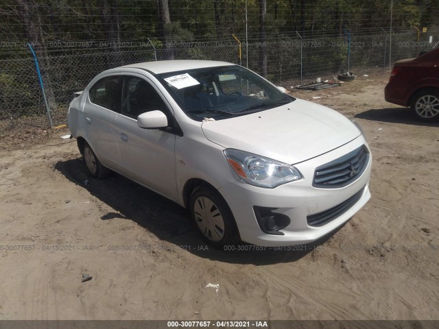 MITSUBISHI MIRAGE G4 2018 ml32f3fj8jhf07200