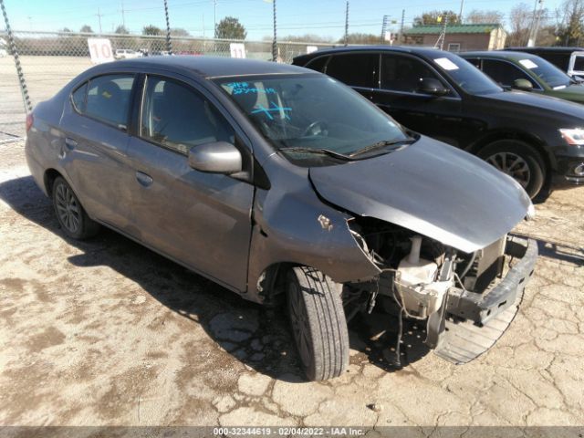 MITSUBISHI MIRAGE G4 2018 ml32f3fj8jhf07830