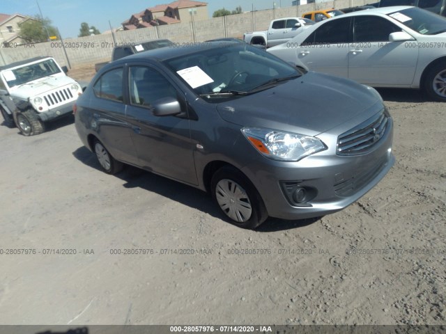 MITSUBISHI MIRAGE G4 2018 ml32f3fj8jhf08492