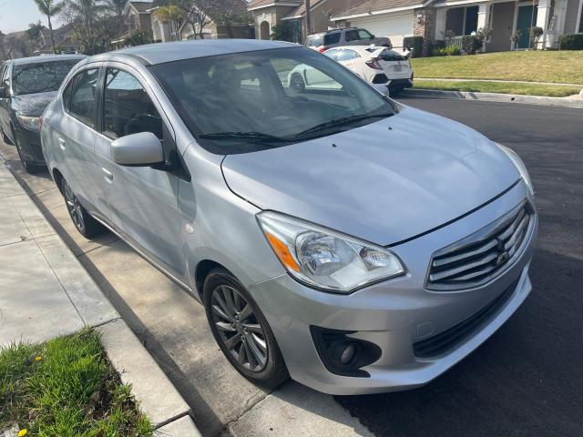 MITSUBISHI MIRAGE G4 2018 ml32f3fj8jhf08668