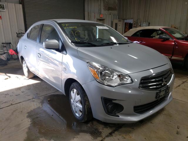 MITSUBISHI MIRAGE G4 2018 ml32f3fj8jhf08945