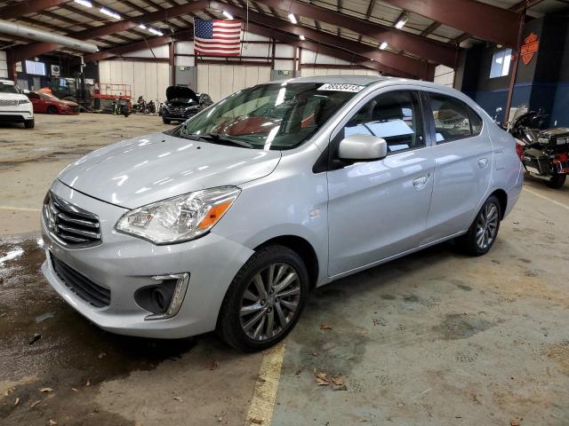 MITSUBISHI MIRAGE G4 2018 ml32f3fj8jhf09481