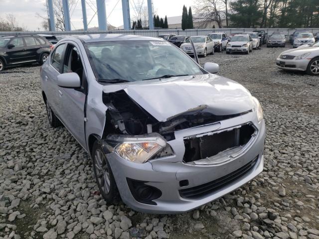 MITSUBISHI MIRAGE G4 2018 ml32f3fj8jhf09531