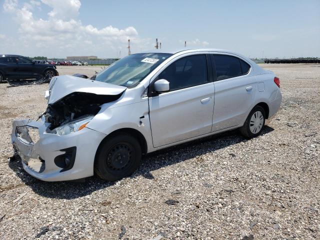 MITSUBISHI MIRAGE 2018 ml32f3fj8jhf09593