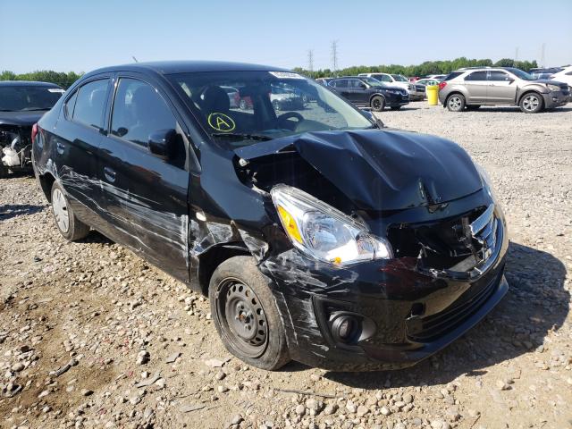 MITSUBISHI MIRAGE G4 2018 ml32f3fj8jhf09772