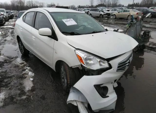 MITSUBISHI MIRAGE G4 2018 ml32f3fj8jhf10274