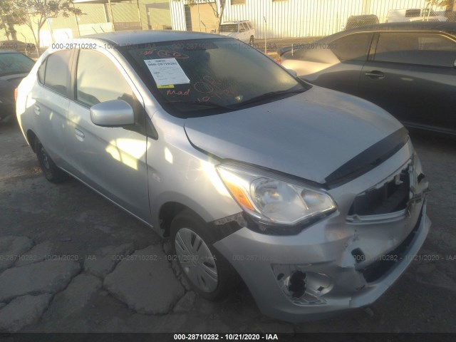 MITSUBISHI MIRAGE G4 2018 ml32f3fj8jhf10324