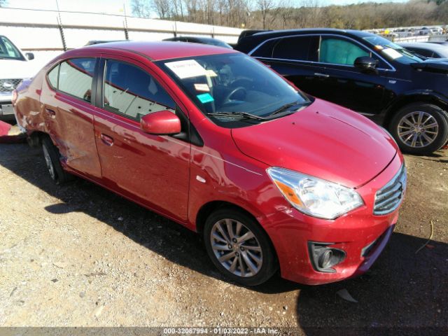 MITSUBISHI MIRAGE G4 2018 ml32f3fj8jhf10470