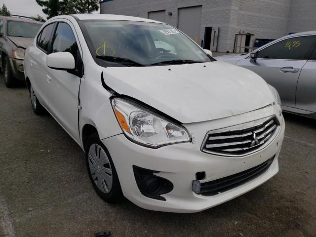 MITSUBISHI MIRAGE G4 2018 ml32f3fj8jhf10632