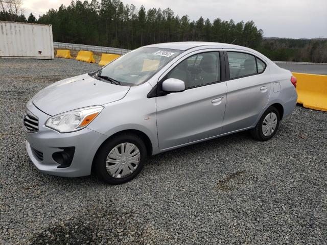 MITSUBISHI MIRAGE G4 2018 ml32f3fj8jhf11022