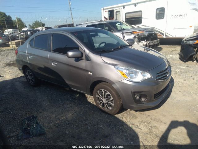 MITSUBISHI MIRAGE G4 2018 ml32f3fj8jhf11053