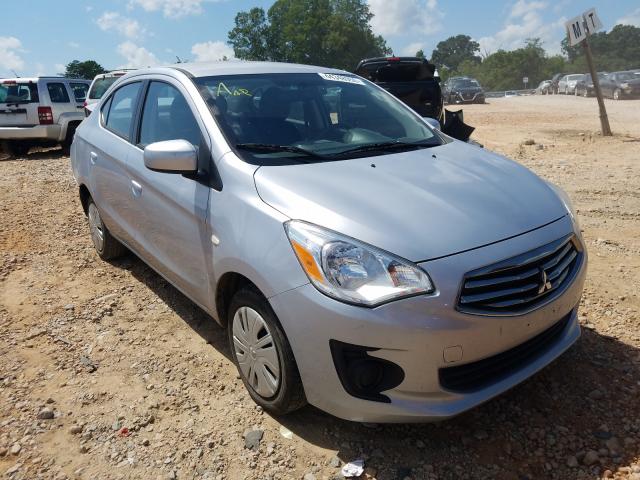 MITSUBISHI MIRAGE G4 2018 ml32f3fj8jhf12316