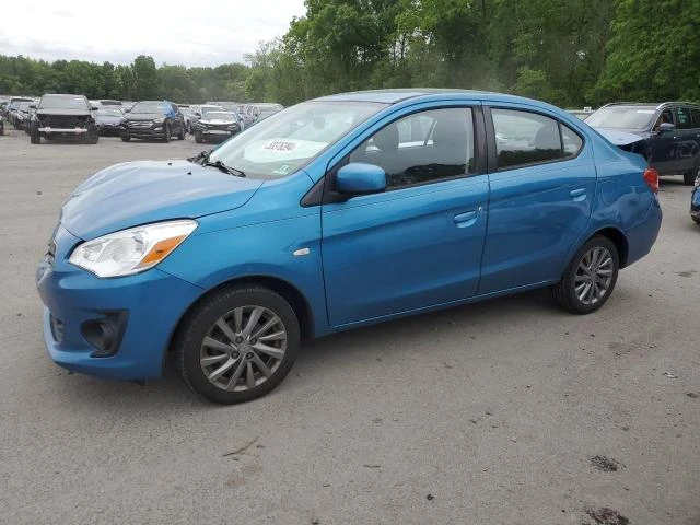 MITSUBISHI MIRAGE G4 2018 ml32f3fj8jhf12364