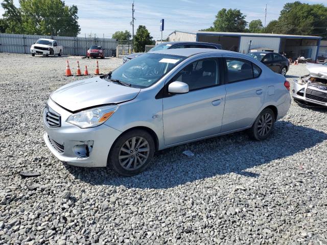 MITSUBISHI MIRAGE G4 2018 ml32f3fj8jhf13658