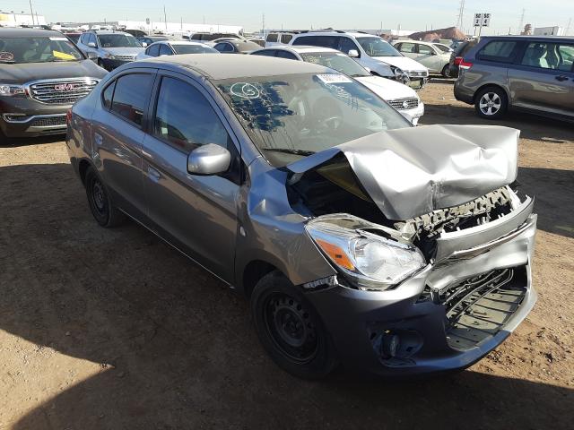 MITSUBISHI MIRAGE G4 2018 ml32f3fj8jhf13823