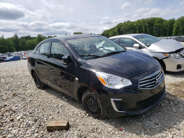 MITSUBISHI MIRAGE G4 2018 ml32f3fj8jhf13949