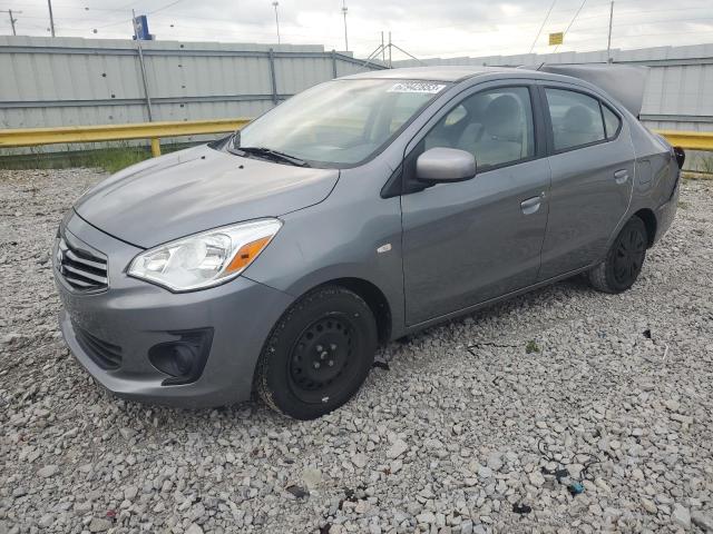 MITSUBISHI MIRAGE 2018 ml32f3fj8jhf14065