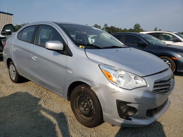 MITSUBISHI MIRAGE G4 2018 ml32f3fj8jhf14390